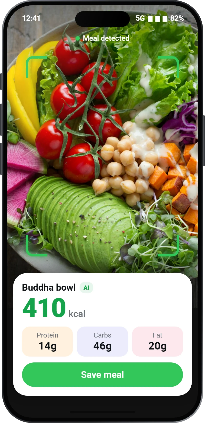 Snap your plate